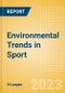 Environmental Trends in Sport - Thematic Intelligence - Product Thumbnail Image