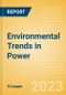 Environmental Trends in Power - Thematic Intelligence - Product Thumbnail Image