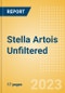 Stella Artois Unfiltered - Success Case Study - Product Thumbnail Image