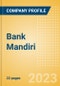 Bank Mandiri - Digital Transformation Strategies - Product Thumbnail Image