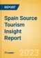 Spain Source Tourism Insight Report including International Departures, Domestic Trips, Key Destinations, Trends, Tourist Profiles, Analysis of Consumer Survey Responses, Spend Analysis, Risks and Future Opportunities, 2023 Update - Product Thumbnail Image