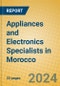Appliances and Electronics Specialists in Morocco - Product Thumbnail Image