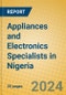 Appliances and Electronics Specialists in Nigeria - Product Image