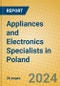 Appliances and Electronics Specialists in Poland - Product Image