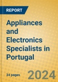 Appliances and Electronics Specialists in Portugal- Product Image