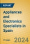 Appliances and Electronics Specialists in Spain - Product Thumbnail Image