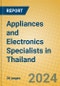 Appliances and Electronics Specialists in Thailand - Product Image