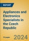 Appliances and Electronics Specialists in the Czech Republic - Product Image