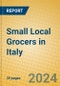 Small Local Grocers in Italy - Product Thumbnail Image