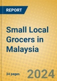 Small Local Grocers in Malaysia- Product Image