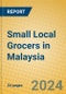 Small Local Grocers in Malaysia - Product Image