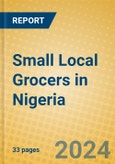 Small Local Grocers in Nigeria- Product Image