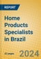 Home Products Specialists in Brazil - Product Thumbnail Image