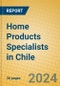 Home Products Specialists in Chile - Product Thumbnail Image