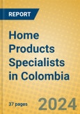 Home Products Specialists in Colombia- Product Image