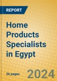 Home Products Specialists in Egypt- Product Image