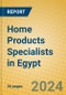Home Products Specialists in Egypt - Product Thumbnail Image