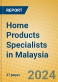 Home Products Specialists in Malaysia- Product Image