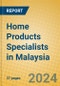 Home Products Specialists in Malaysia - Product Image