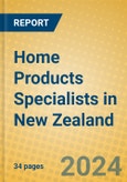 Home Products Specialists in New Zealand- Product Image
