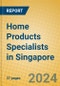 Home Products Specialists in Singapore - Product Thumbnail Image