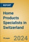 Home Products Specialists in Switzerland - Product Thumbnail Image