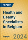Health and Beauty Specialists in Belgium- Product Image