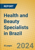 Health and Beauty Specialists in Brazil- Product Image
