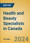Health and Beauty Specialists in Canada - Product Thumbnail Image