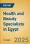 Health and Beauty Specialists in Egypt - Product Thumbnail Image