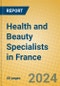 Health and Beauty Specialists in France - Product Thumbnail Image