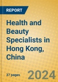 Health and Beauty Specialists in Hong Kong, China- Product Image