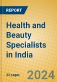 Health and Beauty Specialists in India- Product Image