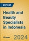 Health and Beauty Specialists in Indonesia - Product Image