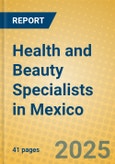 Health and Beauty Specialists in Mexico- Product Image