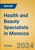 Health and Beauty Specialists in Morocco- Product Image