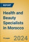 Health and Beauty Specialists in Morocco - Product Thumbnail Image
