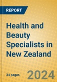 Health and Beauty Specialists in New Zealand- Product Image