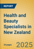 Health and Beauty Specialists in New Zealand- Product Image