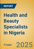 Health and Beauty Specialists in Nigeria- Product Image