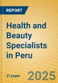 Health and Beauty Specialists in Peru- Product Image