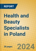 Health and Beauty Specialists in Poland- Product Image