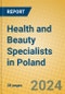 Health and Beauty Specialists in Poland - Product Image