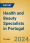 Health and Beauty Specialists in Portugal - Product Image