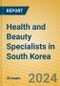 Health and Beauty Specialists in South Korea - Product Thumbnail Image
