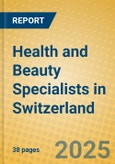 Health and Beauty Specialists in Switzerland- Product Image