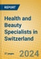 Health and Beauty Specialists in Switzerland - Product Image