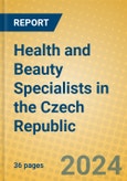 Health and Beauty Specialists in the Czech Republic- Product Image
