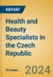 Health and Beauty Specialists in the Czech Republic - Product Image