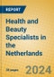Health and Beauty Specialists in the Netherlands - Product Image
